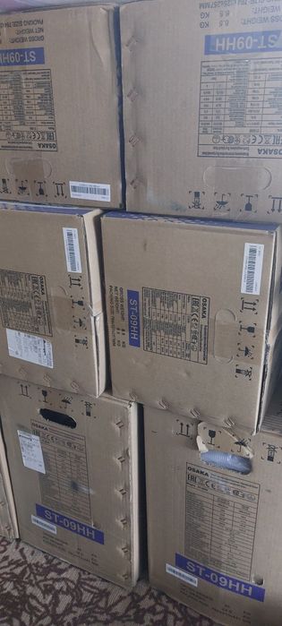 Обслуговування продаж інверторних кондиціонерів теплових насосів -30*