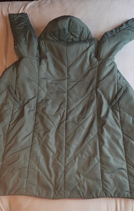 Пуховик для беременных юла мама.Зимний пуховик юла мама для беременных