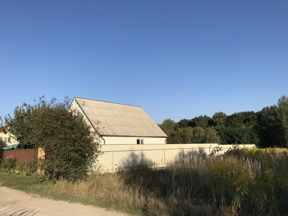 Продам земельну ділянку