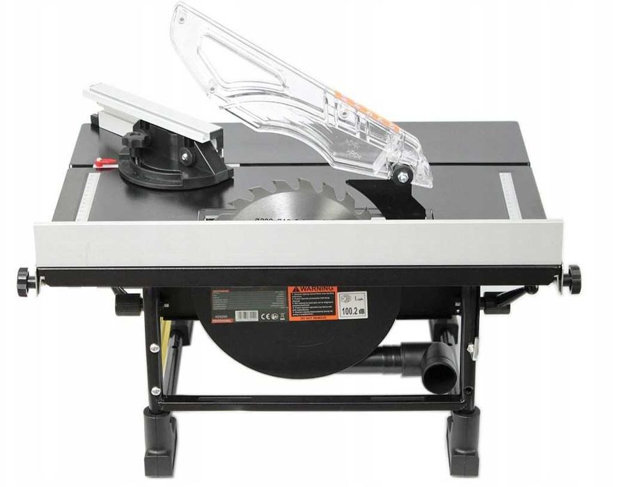 Стаціонарна циркулярна пила Циркулярка 2000W Kraft&Dele KD5290 Польща