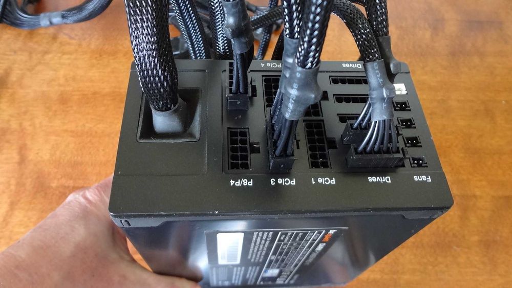 Be Quiet! Dark Power Pro 11 550 Вт