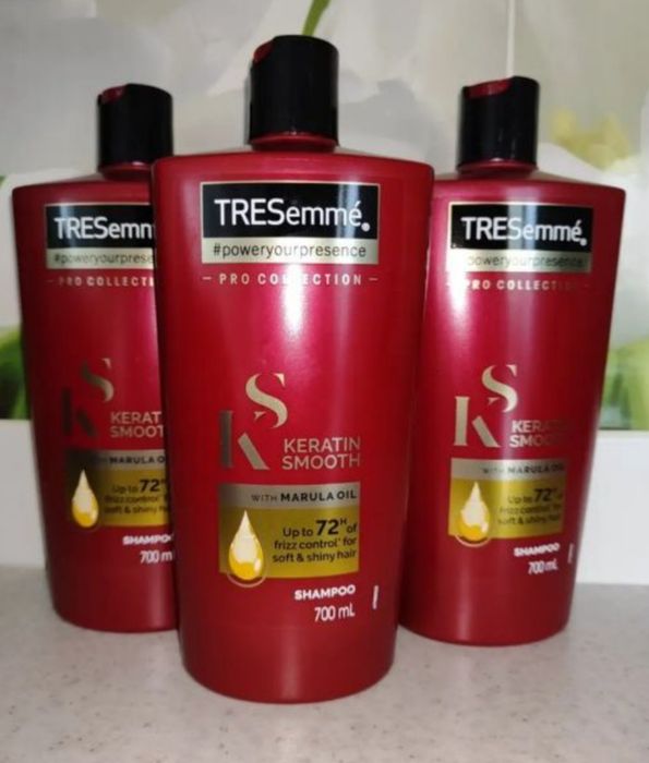 Шампунь Тресеме, Tresemme