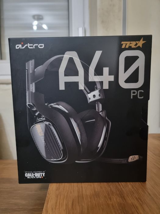 Headphones Astro A40