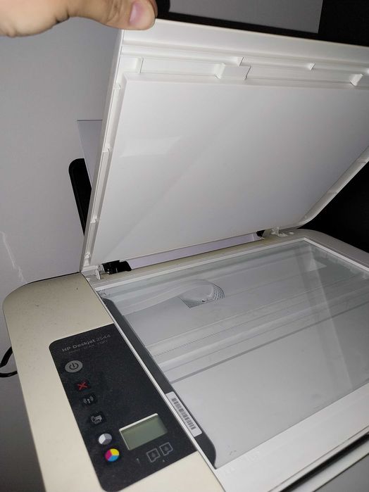 Impressora HP deskjet 2544