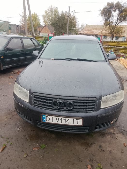 продам Audi A-8      D-3