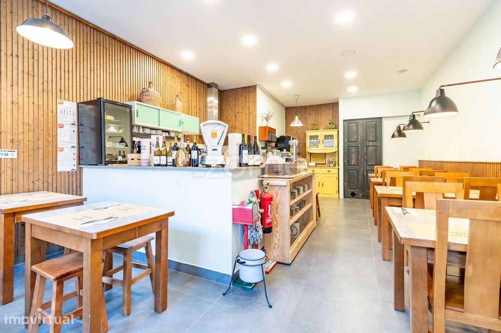 Restaurante na Constituição para Trespasse