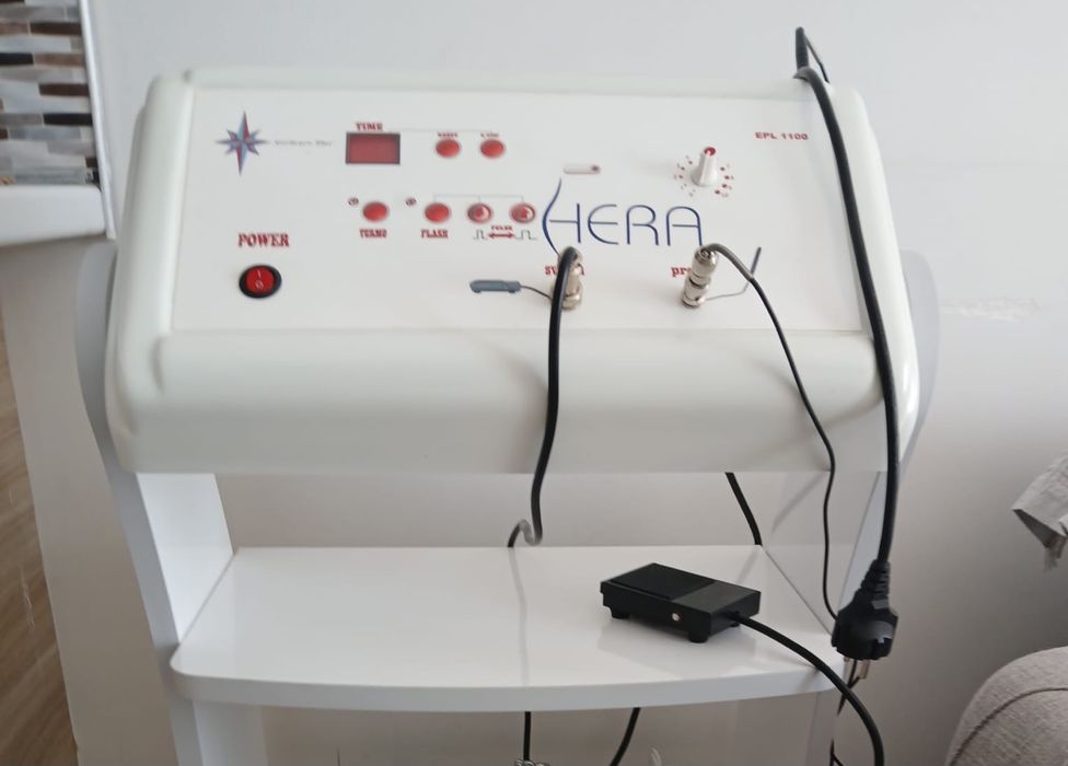 Аппарат для игольчатой электроэпиляции