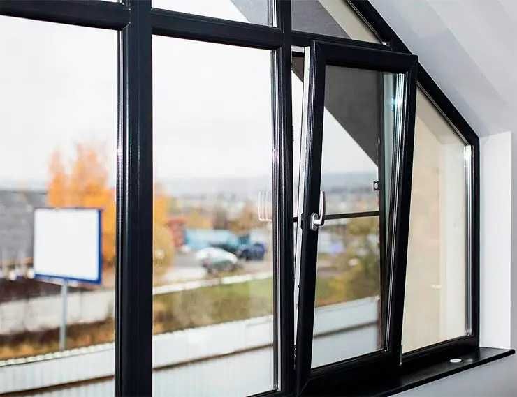 EKIPAZH, 72, VEKA, WDS, Вікна за 4 ДНІ, Металопластикові вікна  Винос балконів Гарантія