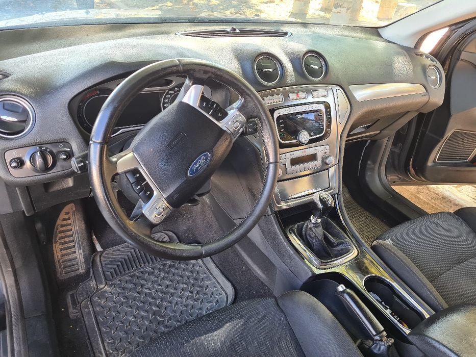 Ford mondeo SW tdci titanium