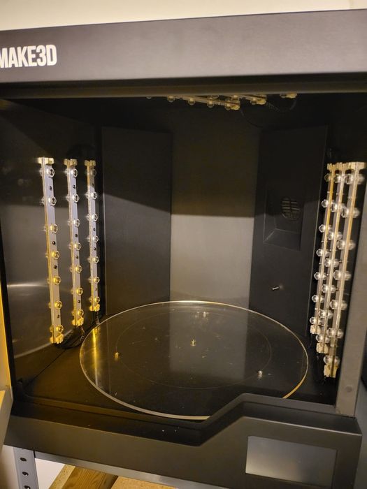 Impressora 3D Resina