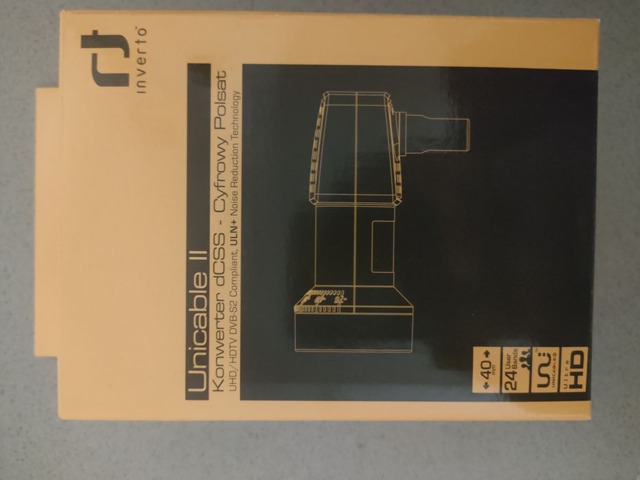 Konwerter unicable  II