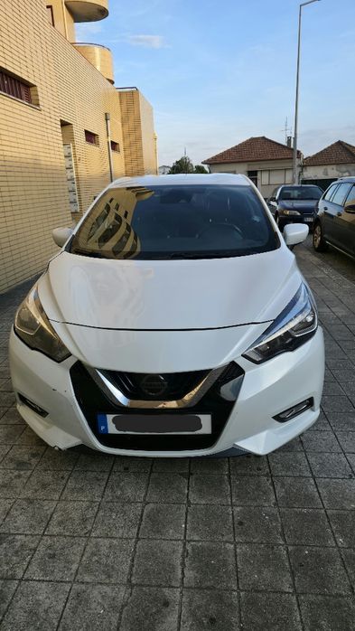 Nissan Micra K14 2019