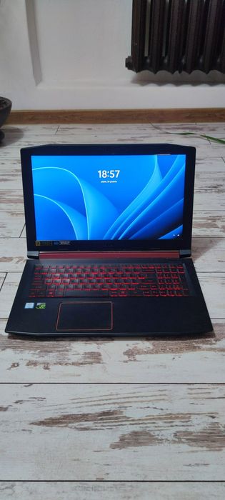 Laptop Acer Nitro 5 16gb dysk 512gb ssd