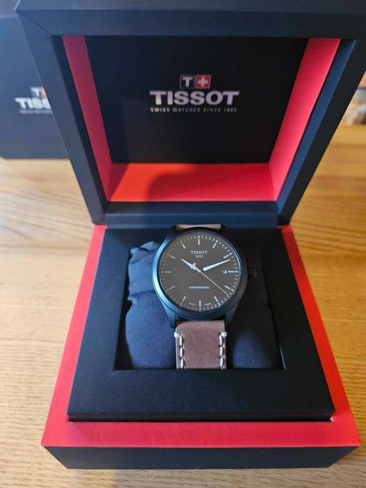 Zegarek Tissot Gent Xl Swissmatic