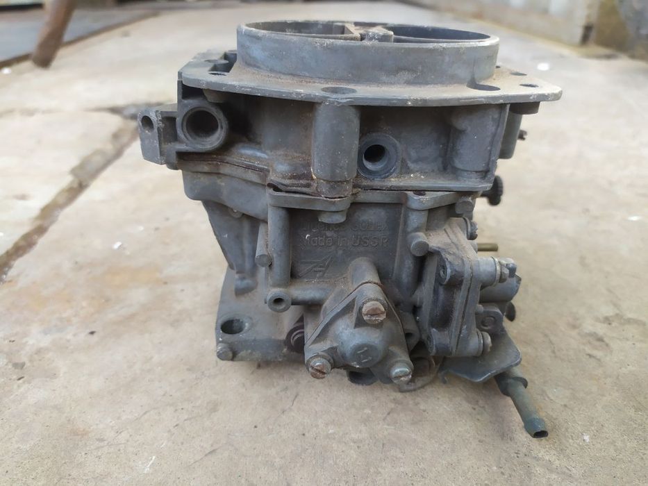 Карбюратор Solex, Солекс СССР