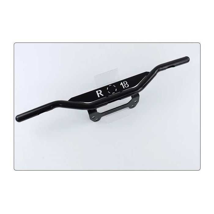 Suporte para Faróis Auxiliares 22mm Aço Inox - BMW R18