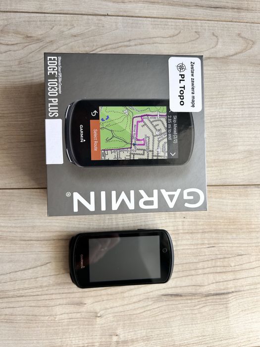 Garmin Edge 1030 Plus