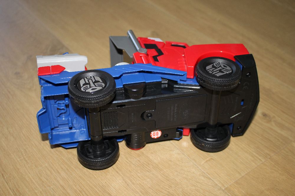 Dickie Transformers ciężarówka