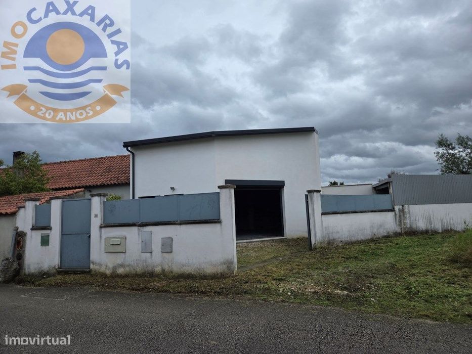 Moradia T1+1 — Rio De Couros E Casal Dos Bernardos, Santarém