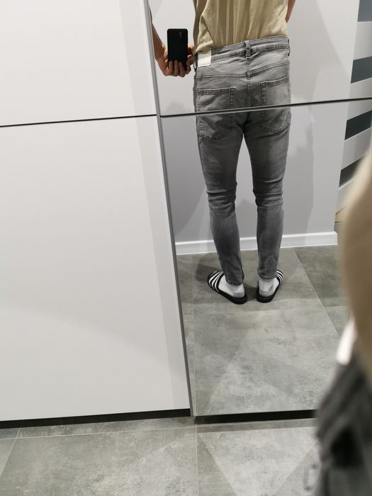 Bershka super skinny