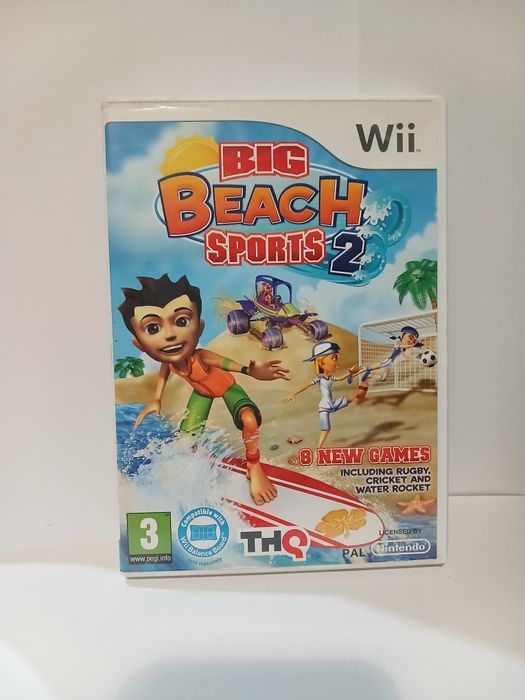 Jogo Wii - venda individual