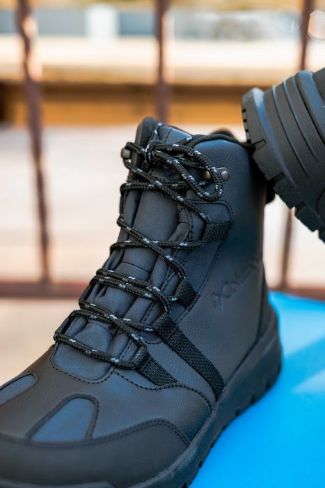 Черевики чоловічі Columbia Snowtrekker II YM7002-010 Оригінал: 4