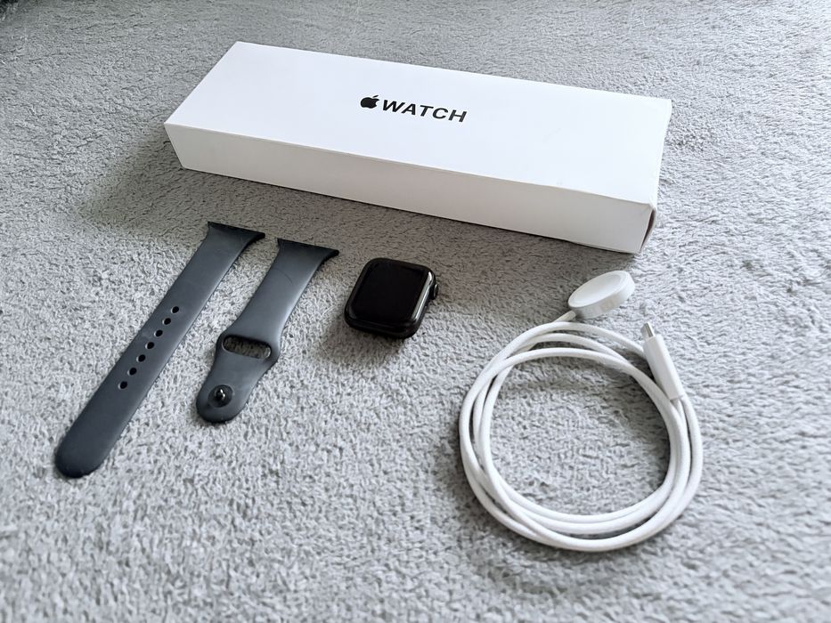 Apple Watch SE 3 40mm 100% kondycji Gwarancja do 16.04.2027