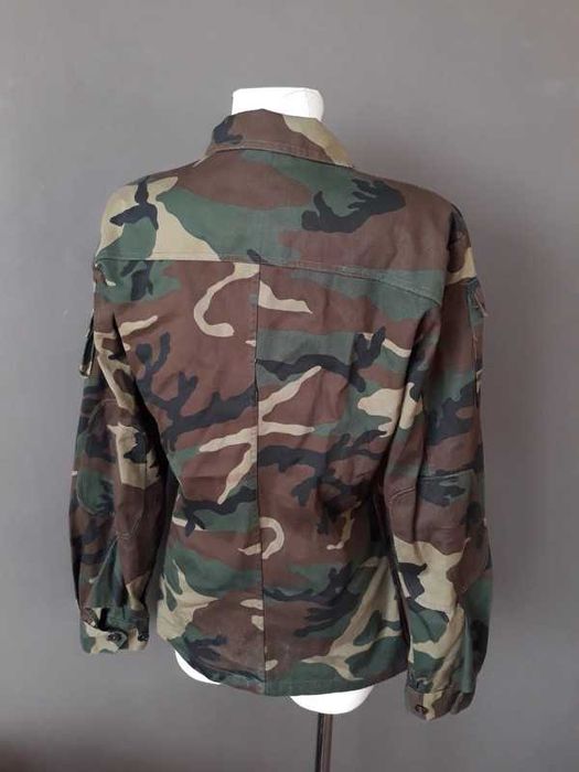 Kurtka katanka militarna 46 meska