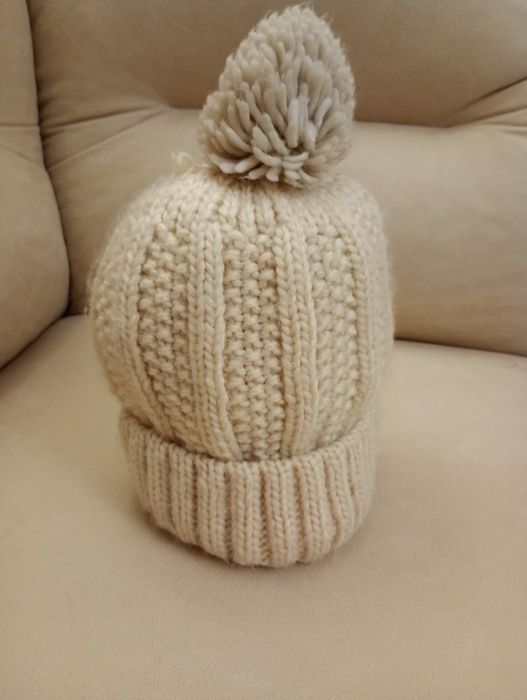 Дитяча шапка шапочка