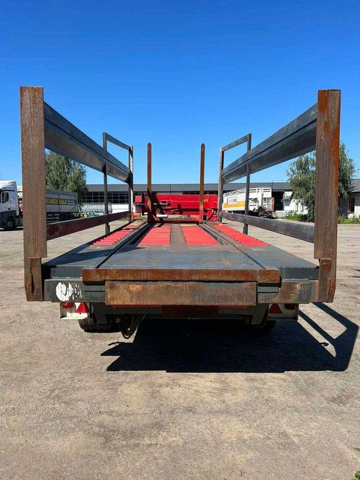 Причіп-тюковіз TRANSBALLES T 10000