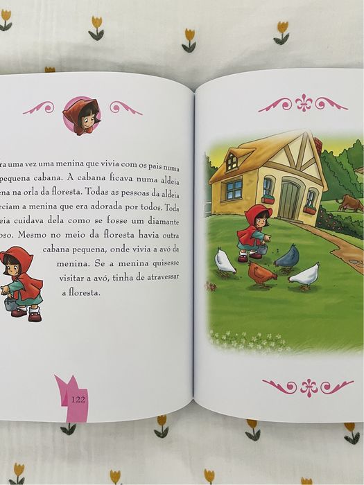 Os Melhores Contos de Grimm (240 páginas)