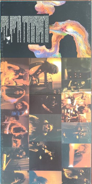 Виниловыя пластинка Uriah Heep 1972 г.