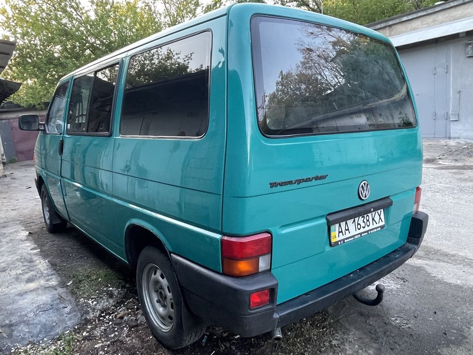 Volkswagen tranporter t4 1.9
