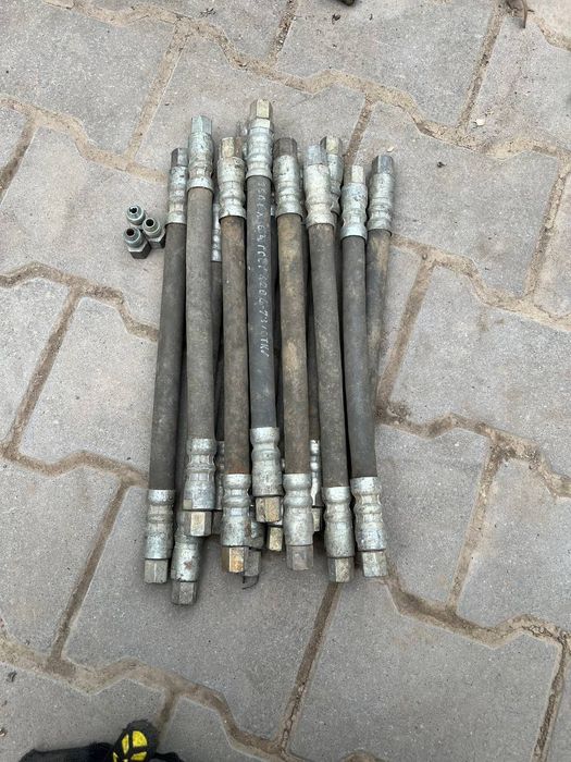 Шланги тормозные ГАЗ