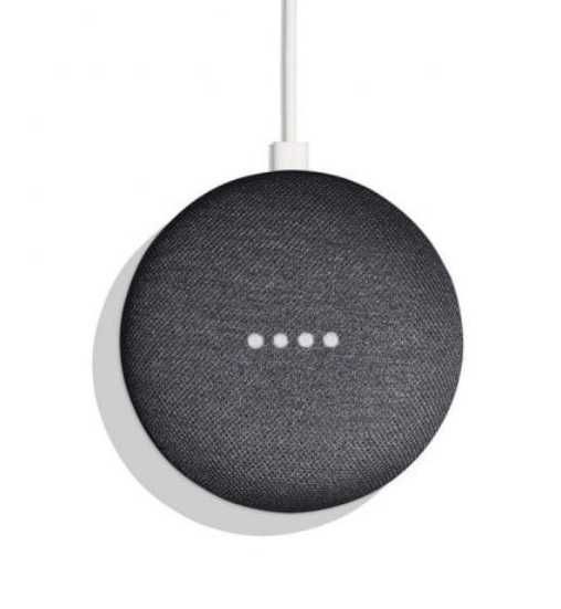 Google Home Mini (Pack 2Un)