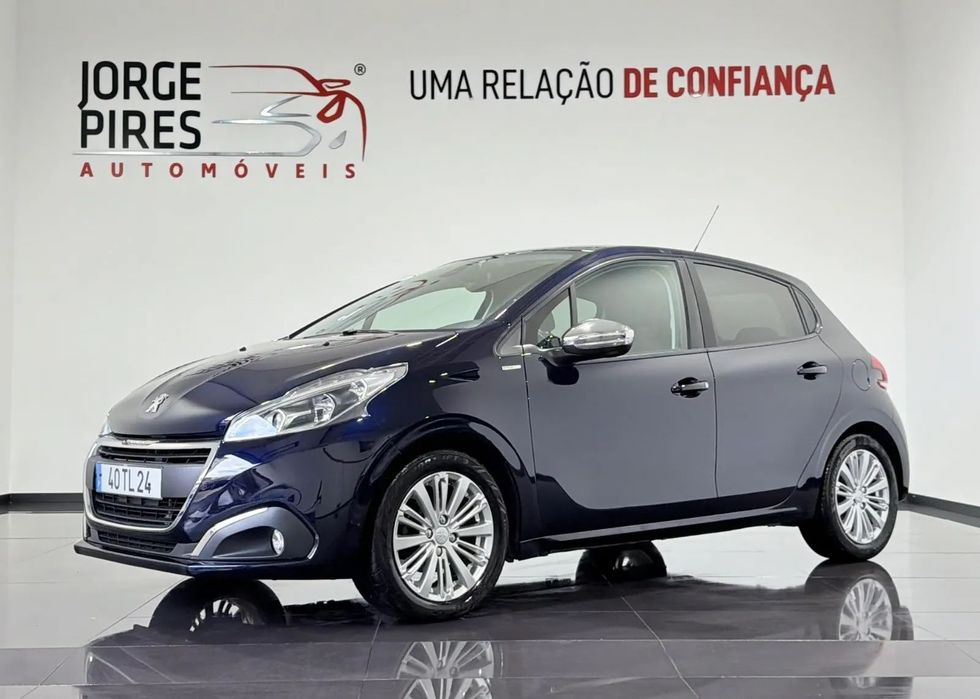 Peugeot 208 1.2 PureTech Style