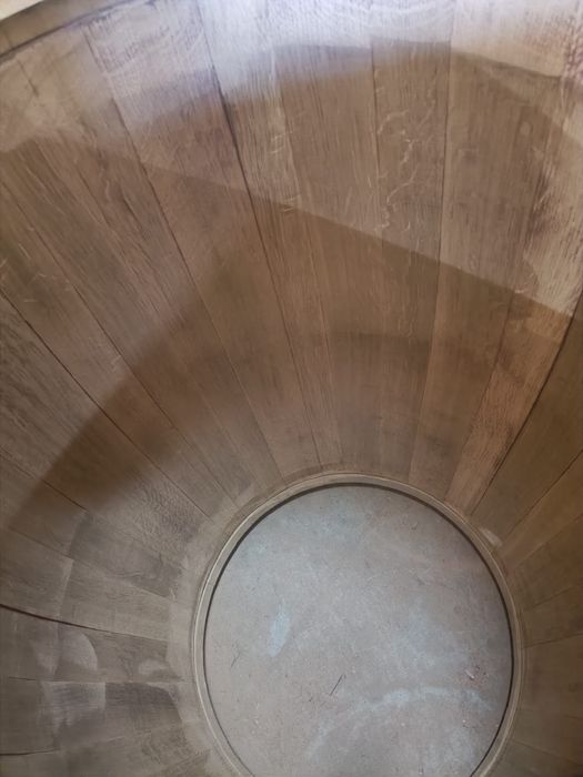 Recuperação de barris