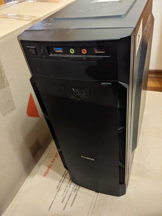 Офісний ПК Intel G3420 + Монітор LG L222WS