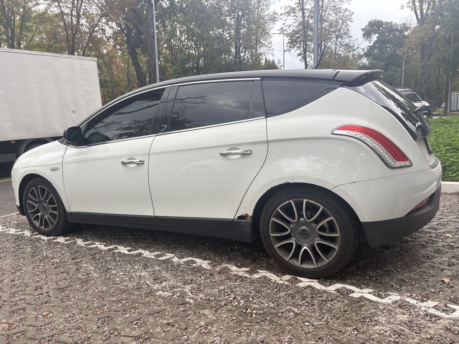 Lancia delta 3 2008 1.4 T JET