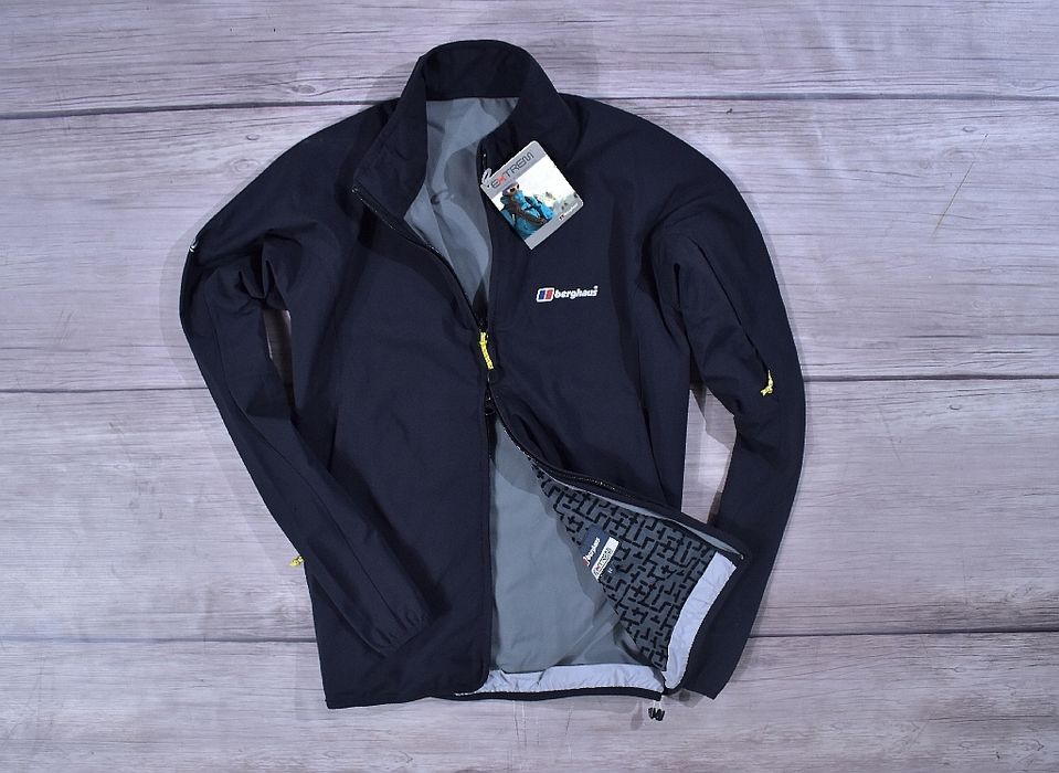 Berghaus Extrem Nowa Kurtka Damska Softshell / 40