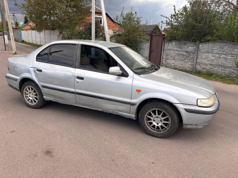 Продам саманд 2005 года