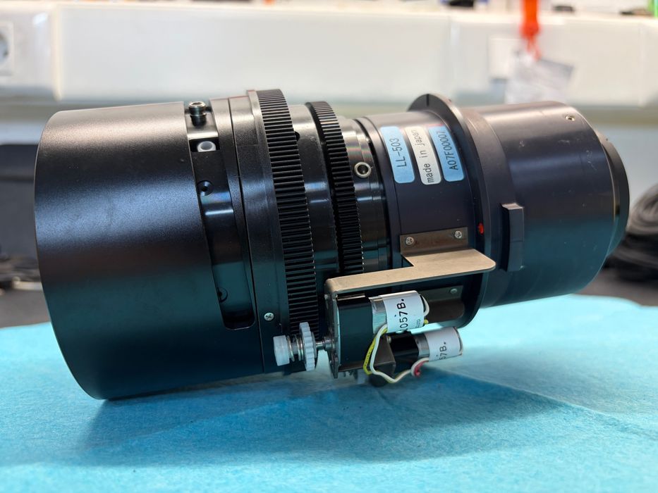 Lente Projetor Hitachi LL-503