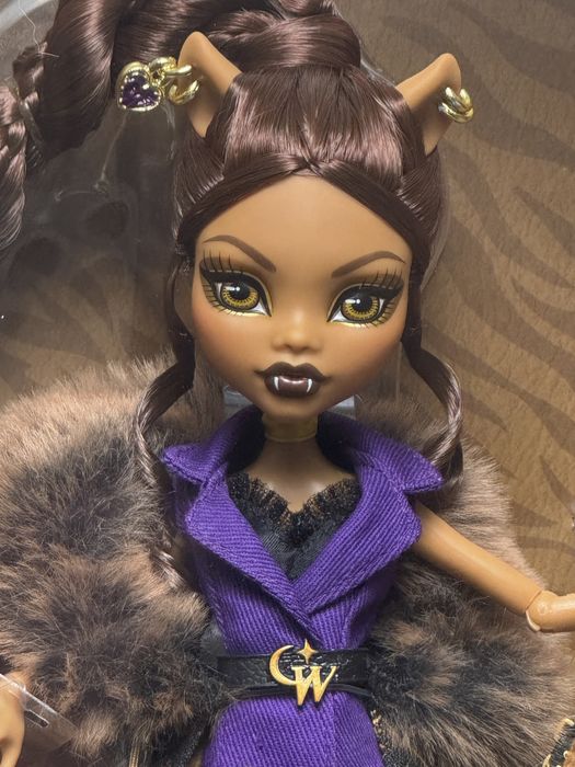 Клодін Вульф Будинок Вовка Monster High  Clawdeen Wolf House of Wolf