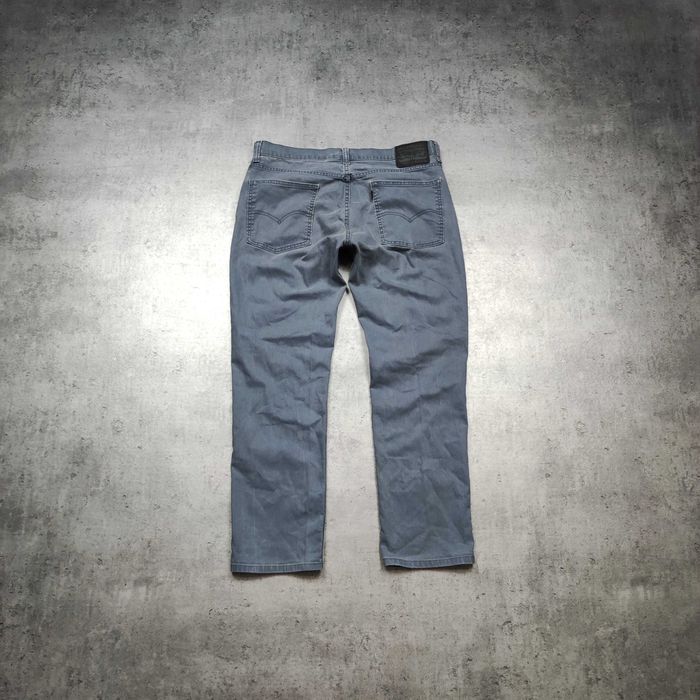MĘSKIE Jeansy Denim Spodnie Eleganckie PREMIUM Levis 511 Classic Slim