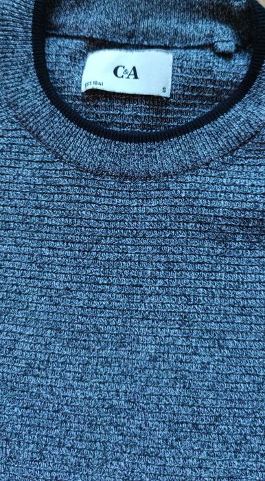 Джемпер хлопковый C&A
