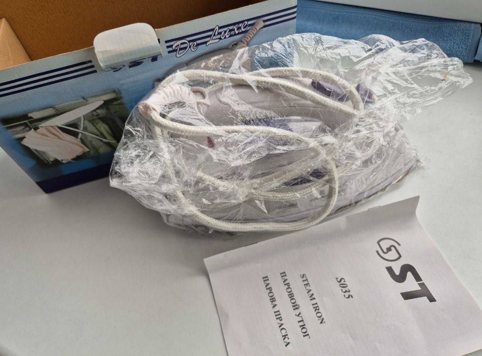 утюг S035 праска