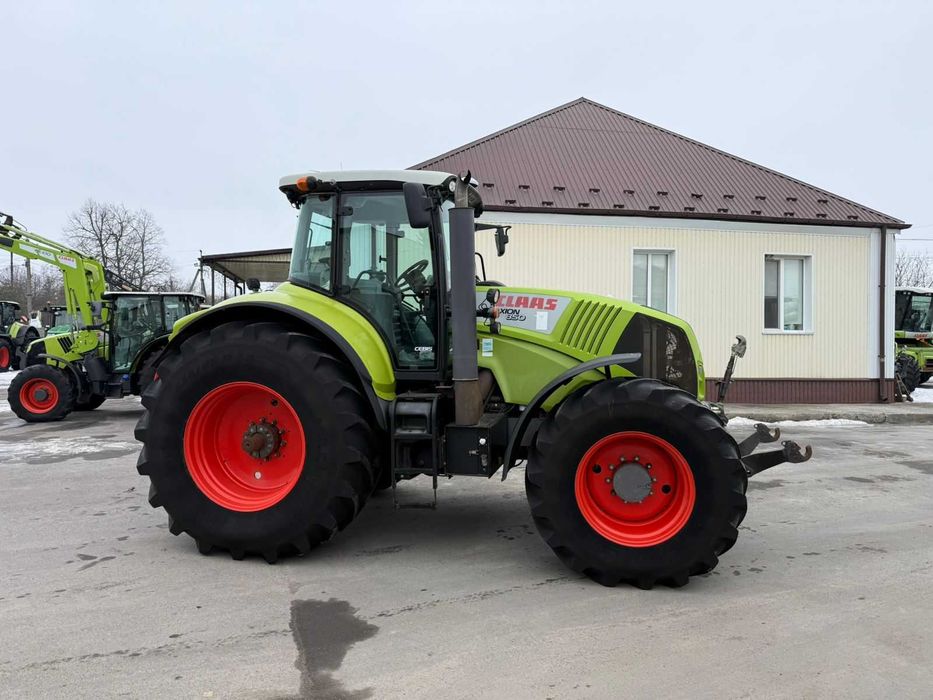 Продам трактор Claas Axion 850