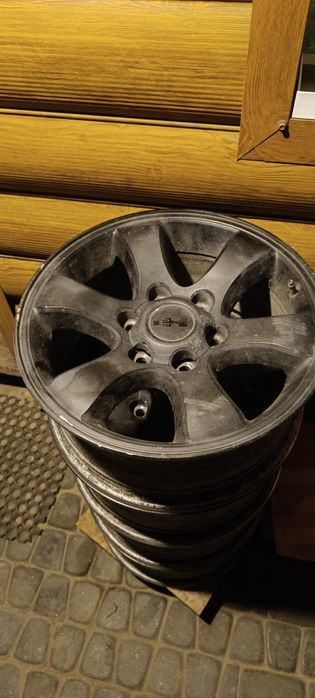 Диски р17 6/139.7