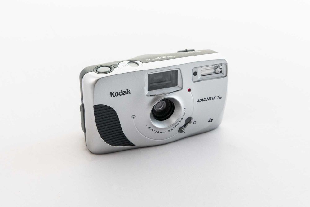 Aparat analogowy na kliszę APS Kodak ADVANTiX T30