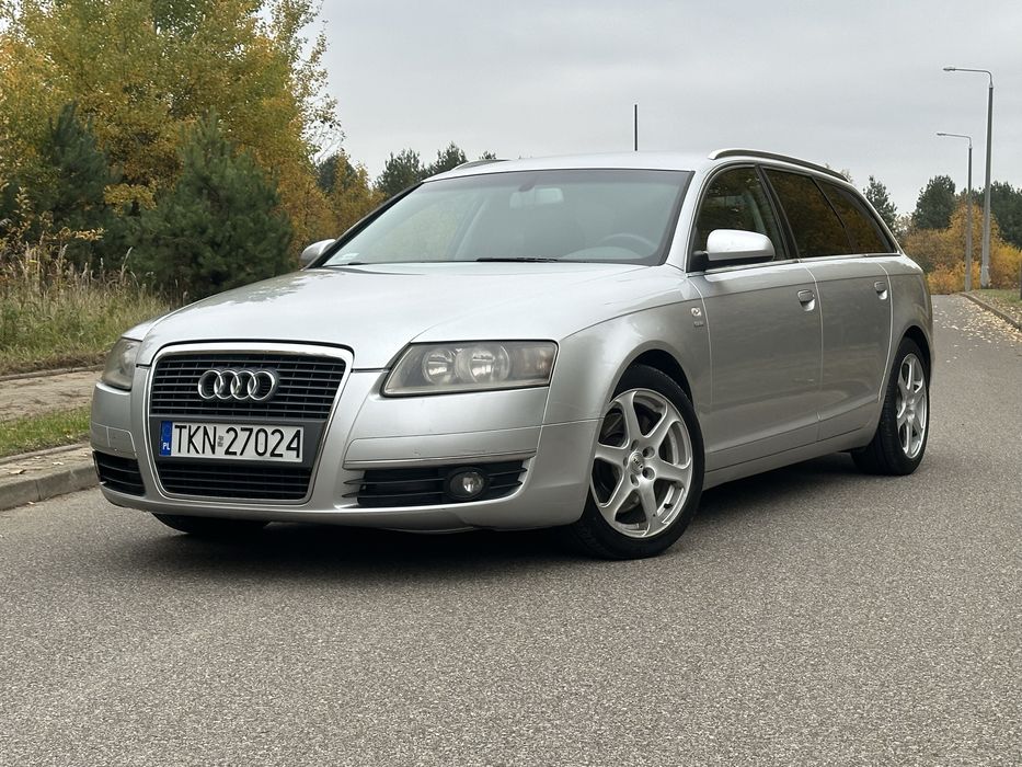 Audi A6 Avant